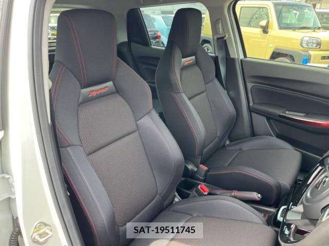 Suzuki SWIFT 2023-02 378370-8