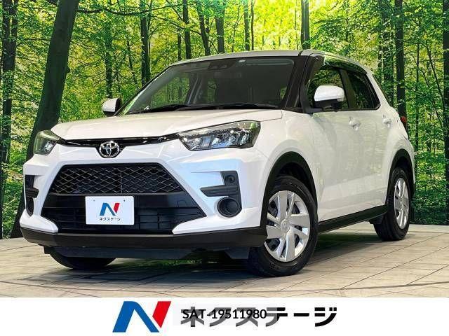 Toyota RAIZE 2021-03 388725-0