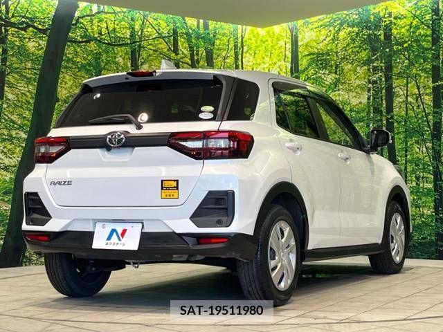 Toyota RAIZE 2021-03 388725-17