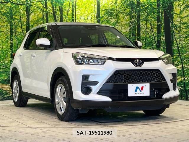 Toyota RAIZE 2021-03 388725-16