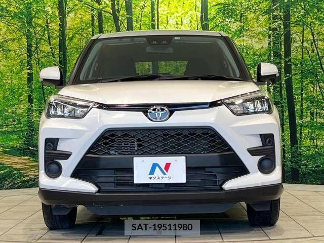 Toyota RAIZE 2021-03 388725-14