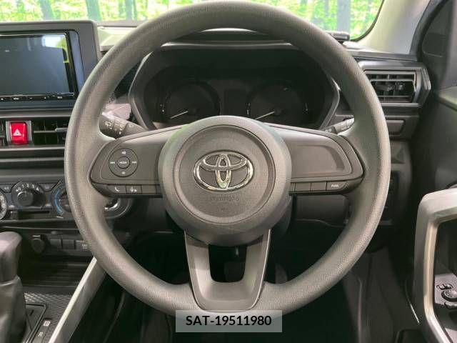 Toyota RAIZE 2021-03 388725-11