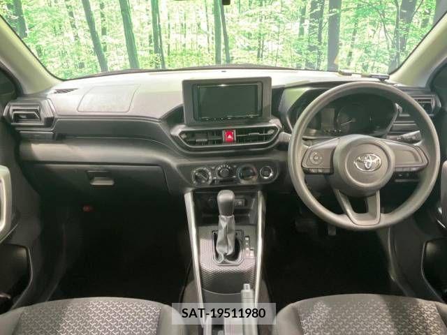Toyota RAIZE 2021-03 388725-1