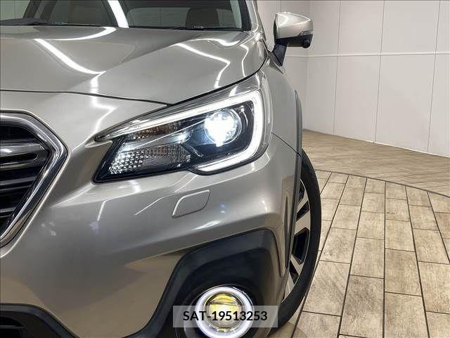 Subaru OUTBACK 2018-07 301169-18