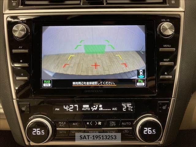 Subaru OUTBACK 2018-07 301169-4