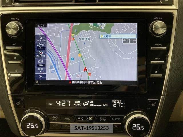 Subaru OUTBACK 2018-07 301169-3