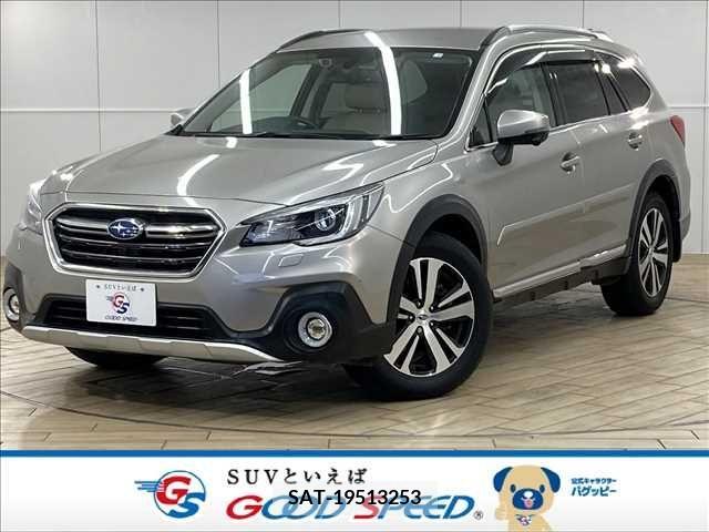 Subaru OUTBACK 2018-07 301169-0