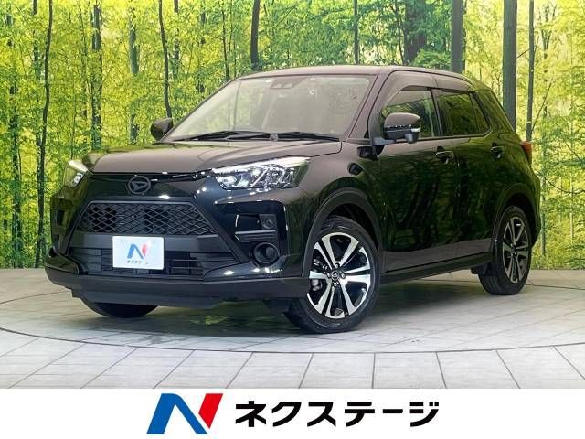 Daihatsu ROCKY 2021-03 189939-0