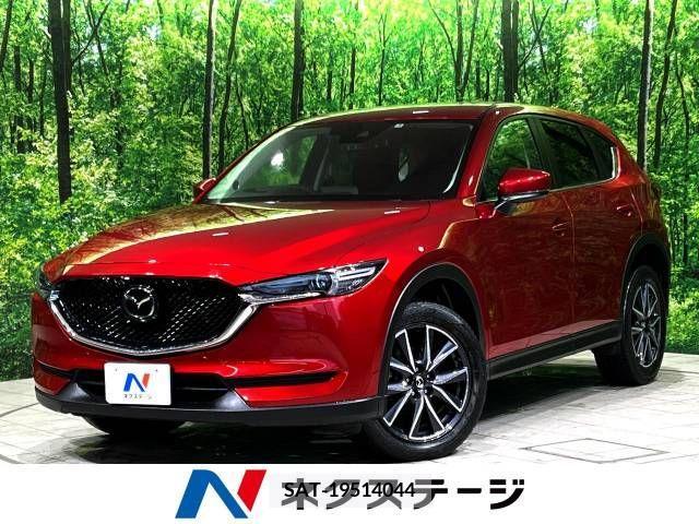 Mazda CX-5 2017-05 219973-0