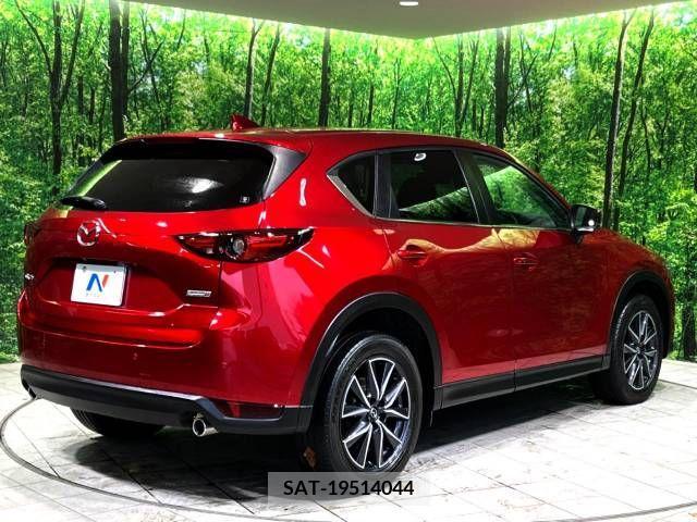 Mazda CX-5 2017-05 219973-17