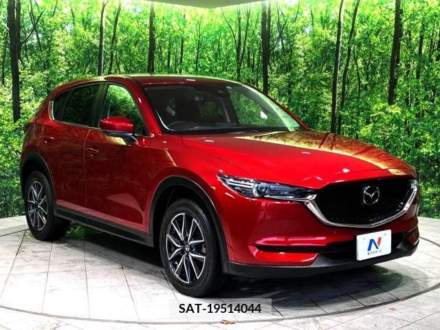 Mazda CX-5 2017-05 219973-16