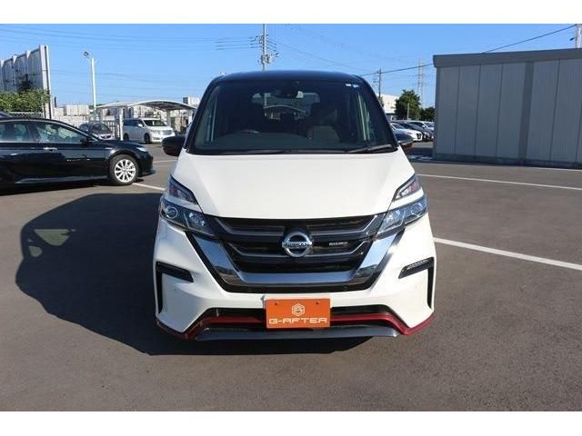 Nissan SERENA 2018-07 8024-1