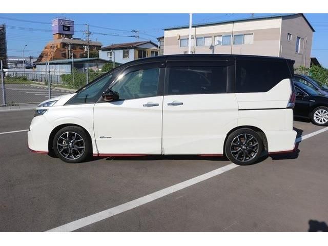 Nissan SERENA 2018-07 8024-4