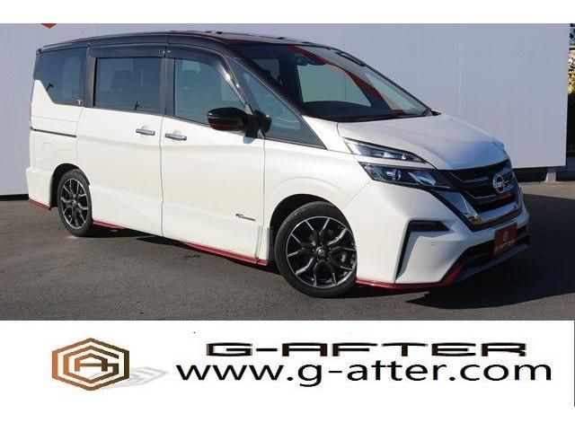 Nissan SERENA 2018-07 8024-0