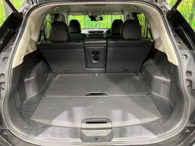 Nissan X-TRAIL 2018-09 26727-10