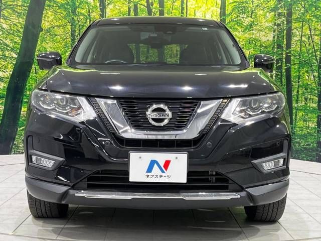 Nissan X-TRAIL 2018-09 26727-14