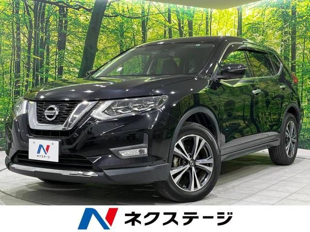 Nissan X-TRAIL 2018-09 26727-0