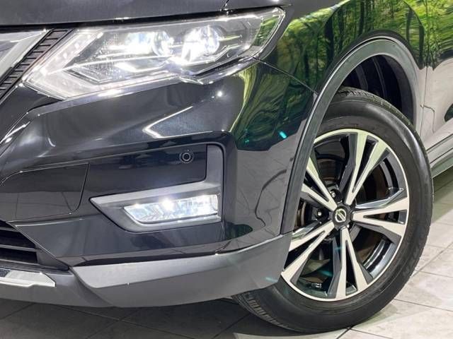 Nissan X-TRAIL 2018-09 26727-13