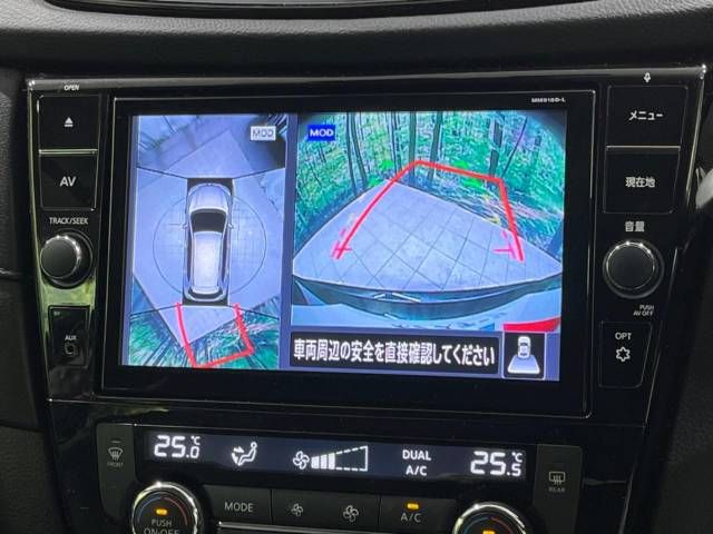 Nissan X-TRAIL 2018-09 26727-3