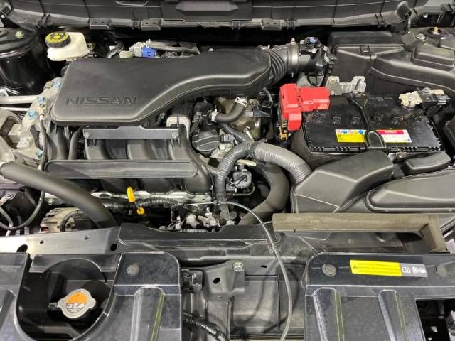 Nissan X-TRAIL 2018-09 26727-18