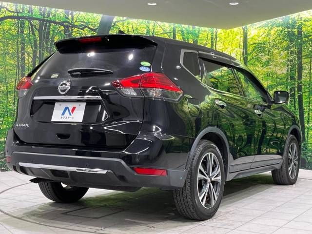 Nissan X-TRAIL 2018-09 26727-17