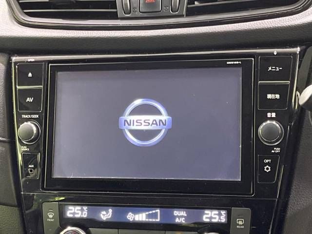 Nissan X-TRAIL 2018-09 26727-2