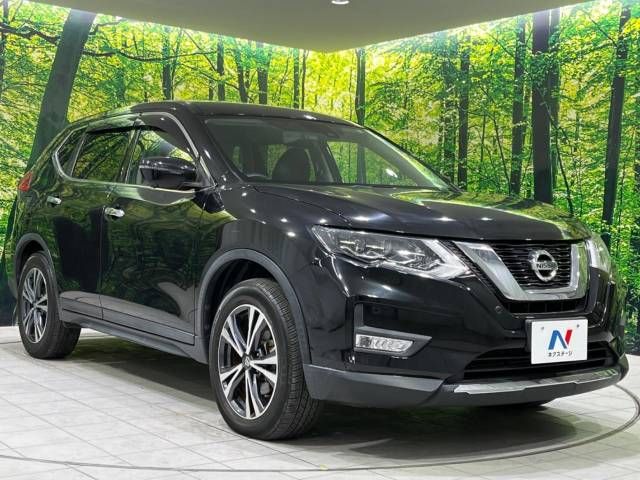 Nissan X-TRAIL 2018-09 26727-16