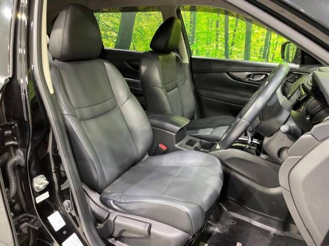 Nissan X-TRAIL 2018-09 26727-8