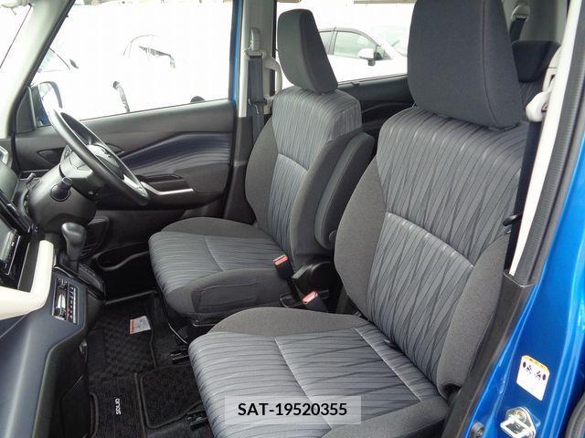 Suzuki SOLIO 2021-08 287317-4