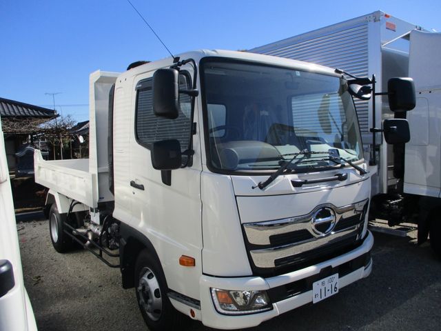 Hino RANGER 2022-09 2933-0