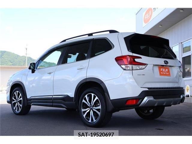Subaru FORESTER 2019-03 270147-1