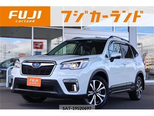 Subaru FORESTER 2019-03 270147-0