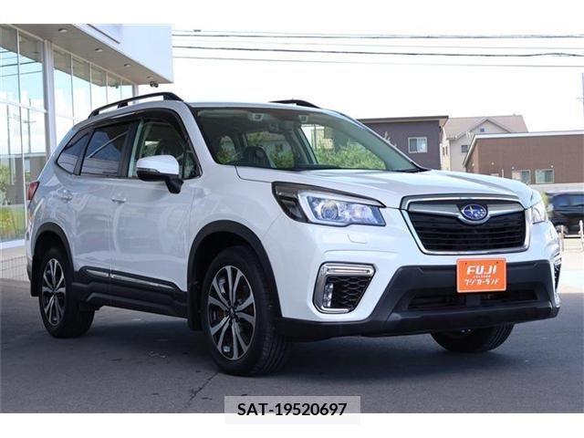 Subaru FORESTER 2019-03 270147-2