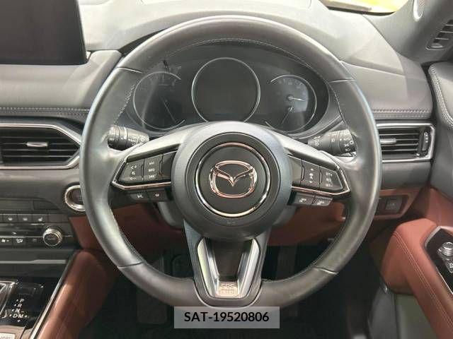 Mazda CX-8 2021-11 332915-11