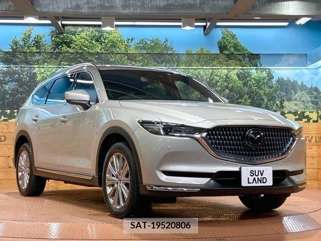 Mazda CX-8 2021-11 332915-16