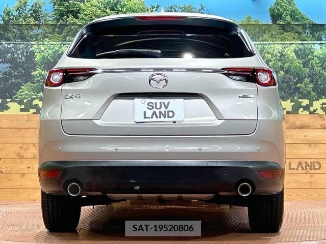 Mazda CX-8 2021-11 332915-15