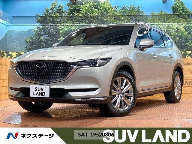 Mazda CX-8 2021-11 332915-0