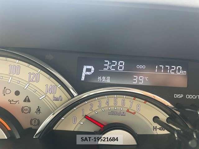Daihatsu MOVE 2018-01 364150-7