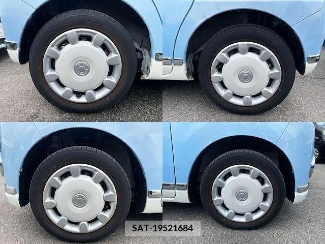Daihatsu MOVE 2018-01 364150-8