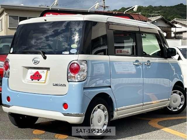 Daihatsu MOVE 2018-01 364150-2
