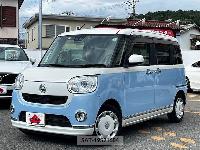 Daihatsu MOVE 2018-01 364150-0