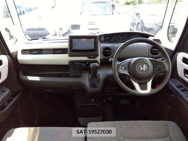 Honda N BOX 2021-07 364453-3