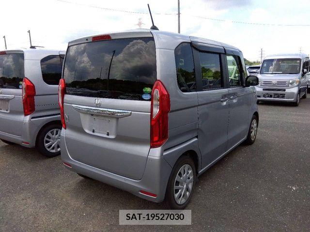 Honda N BOX 2021-07 364453-1