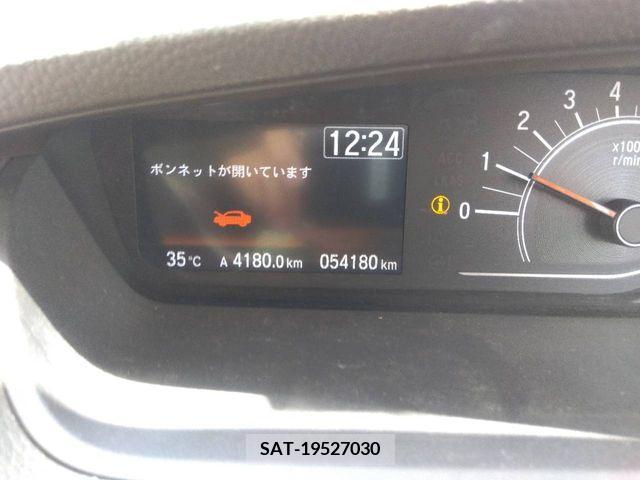 Honda N BOX 2021-07 364453-8