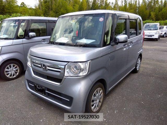 Honda N BOX 2021-07 364453-0