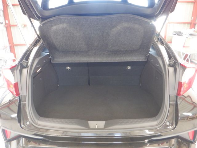 Toyota C-HR 2017-11 24857-11