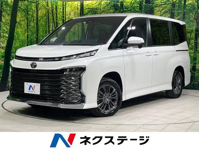 Toyota VOXY 2023-03 189195-0
