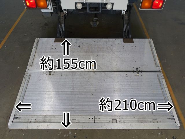 MITSUBISHI FUSO Fighter 2016-08 11756-2