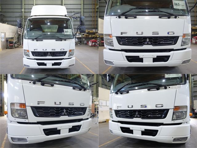 MITSUBISHI FUSO Fighter 2016-08 11756-3