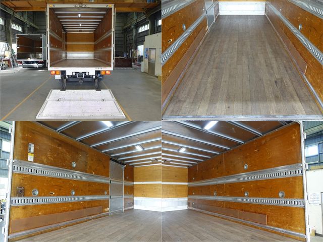MITSUBISHI FUSO Fighter 2016-08 11756-9